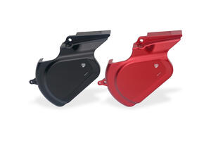 Front Sprocket Cover – Ducati Panigale V2 / Streetfighter V2 (MY2025) CNC Racing