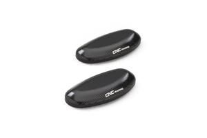 Mirror blank covers MV Agusta and Ducati CNC Racing