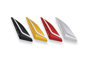 Mirror blank covers Ducati Panigale V4 CNC Racing