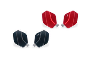 Mirror Block Offs Ducati Panigale V2 MY2025 CNC Racing