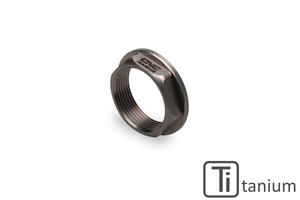 Front wheel nut Ducati MV Agusta Titanium CNC Racing