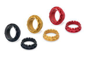 Polygonal socket drive tool for rear wheel nuts | Cnc Racing