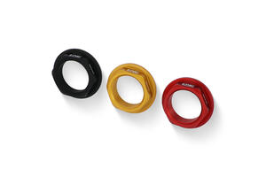 Rear wheel axle nut M25x1.25 Ducati CNC Racing