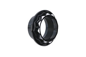 Rear wheel nut RH BICOLOR CNC Racing