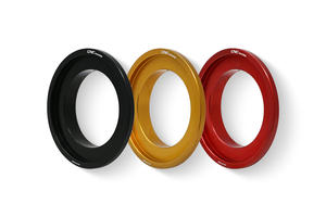 Conical spacer rear wheel nut Ducati CNC Racing