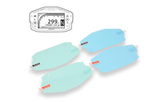 Dashboard Screen Protectors Ducati Panigale CNC Racing
