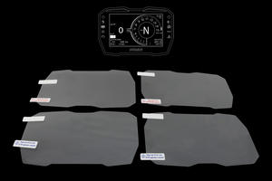 Dashboard Screen Protectors Ducati Streetfighter V4 CNC Racing