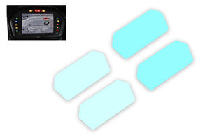 Dashboard Screen Protectors MV Agusta CNC Racing
