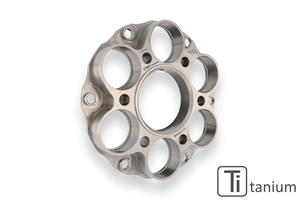 Cush drive hub flange Ducati - Titanium CNC Racing