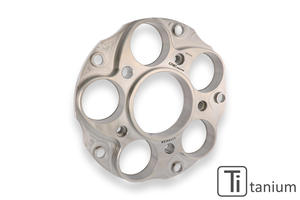 Cush drive hub flange 5 holes Ducati - TITANIUM CNC Racing