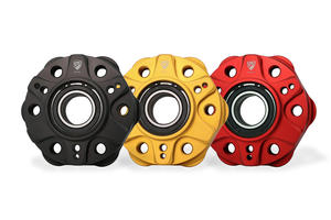 Rear sprocket flange Ducati CNC Racing