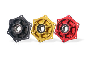 Rear sprocket flange Ducati Multistrada V2 MY2025 CNC Racing