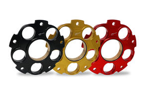 Cush drive hub flange MV Agusta CNC Racing