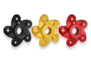 Rear sprocket flange Ducati CNC Racing