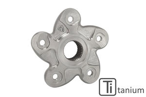 Rear sprocket flange Ducati Titanium CNC Racing