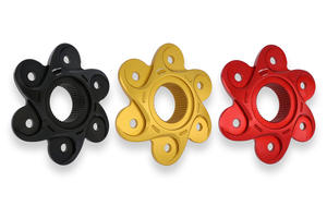 REAR SPROCKET FLANGE DUCATI CNC Racing