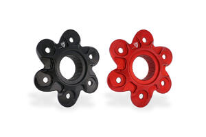 Rear sprocket flange Ducati CNC Racing