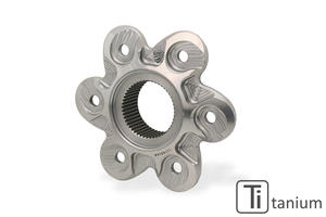 Rear sprocket flange Ducati - Titanium CNC Racing
