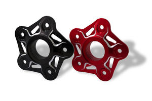 Rear sprocket flange 5 holes MV Agusta - Bicolor CNC Racing
