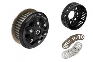 SLIPPER CLUTCH MASTER TECH FULL KIT - 48 TEETH SINTERED CNC Racing