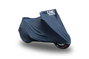 Indoor motorcycle cover - Touring CNC Racing