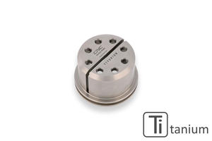 RING NUT DUCATI SBK PANIGALE SERIES - TITANIUM CNC Racing