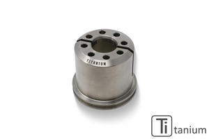 Ring nut Ducati Panigale V4 - Titanium CNC Racing