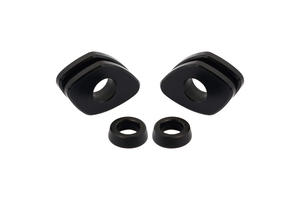 Turn Indicator - Mounting front adapters CNC Racing