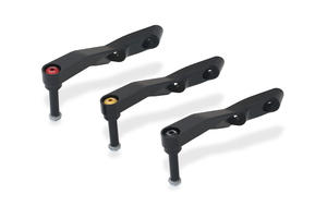 Brembo RCS brake master cylinder mounting kit for Ducati Multistrada V4 / Hypermotard 698 Mono CNC Racing