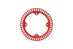 Rear phonic wheel for  Ducati Panigale V4 and V4 MY2025 - Streetfighter V2 and V4 MY2025 CNC Racing