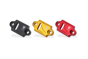 Brake lines cover Ducati Hypermotard 698 Mono CNC Racing