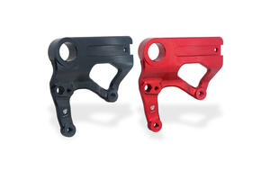 Rear Brake Caliper Bracket – Ducati Panigale V2 / Streetfighter V2 MY 2025 CNC Racing