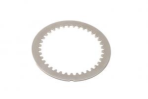 Ducati Clutch conducted disc flat  - steel 2,0mm CNC Racing