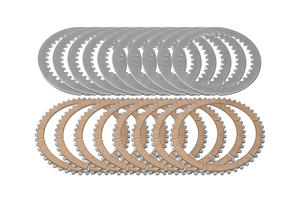 Kit Ducati OEM clutch - 48 teeth sintered CNC Racing