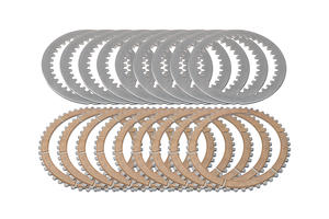 Kit Ducati OEM clutch - 48 teeth sintered CNC Racing