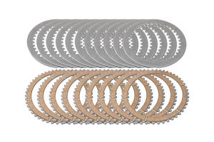Kit Ducati OEM clutch - 48 teeth sintered CNC Racing