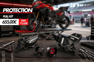 Protection Kit for Ducati Multistrada V4 MY2025 CNC Racing