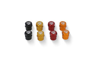 Wheel valve cap kit CNC Racing