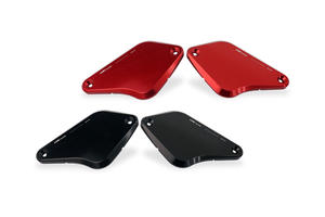 Front brake and clutch fluid reservoir caps Ducati - Touch CNC Racing