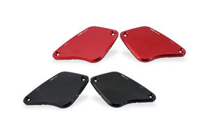 Front brake and clutch fluid reservoir caps Ducati - Streaks CNC Racing