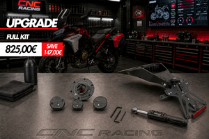Upgrade Kit Ducati Multistrada V4 MY2025 CNC Racing