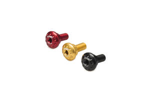 UPPER CHAIN GUARD SCREW SET DUCATI SCRAMBLER 1100 CNC Racing