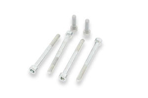 Screw kit cover dry clutch Ducati. CNC Racing
