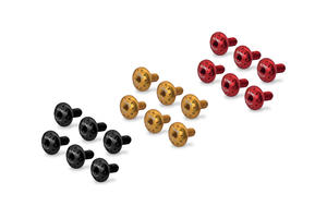 Screw kit Inner cowling Ducati Multistrada V4 CNC Racing