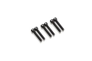 Fuel tank cap screws kit Ducati  CNC Racing