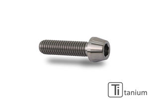 Vite singola M8x30 - TITANIO CNC Racing