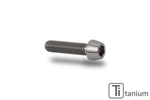 Vite singola M6x25 - Titanio CNC Racing