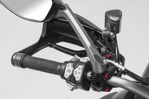 handguard screw set Ducati Multistrada CNC Racing