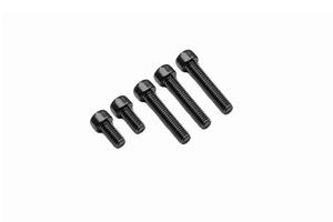 Fuel tank cap screws kit Ducati CNC Racing
