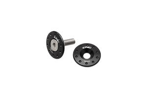 Seat screw set Ducati Multistrada CNC Racing